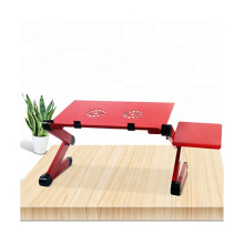 Wholesale Customized Foldabl Laptop Bed Stand Lap Tabl for Bed